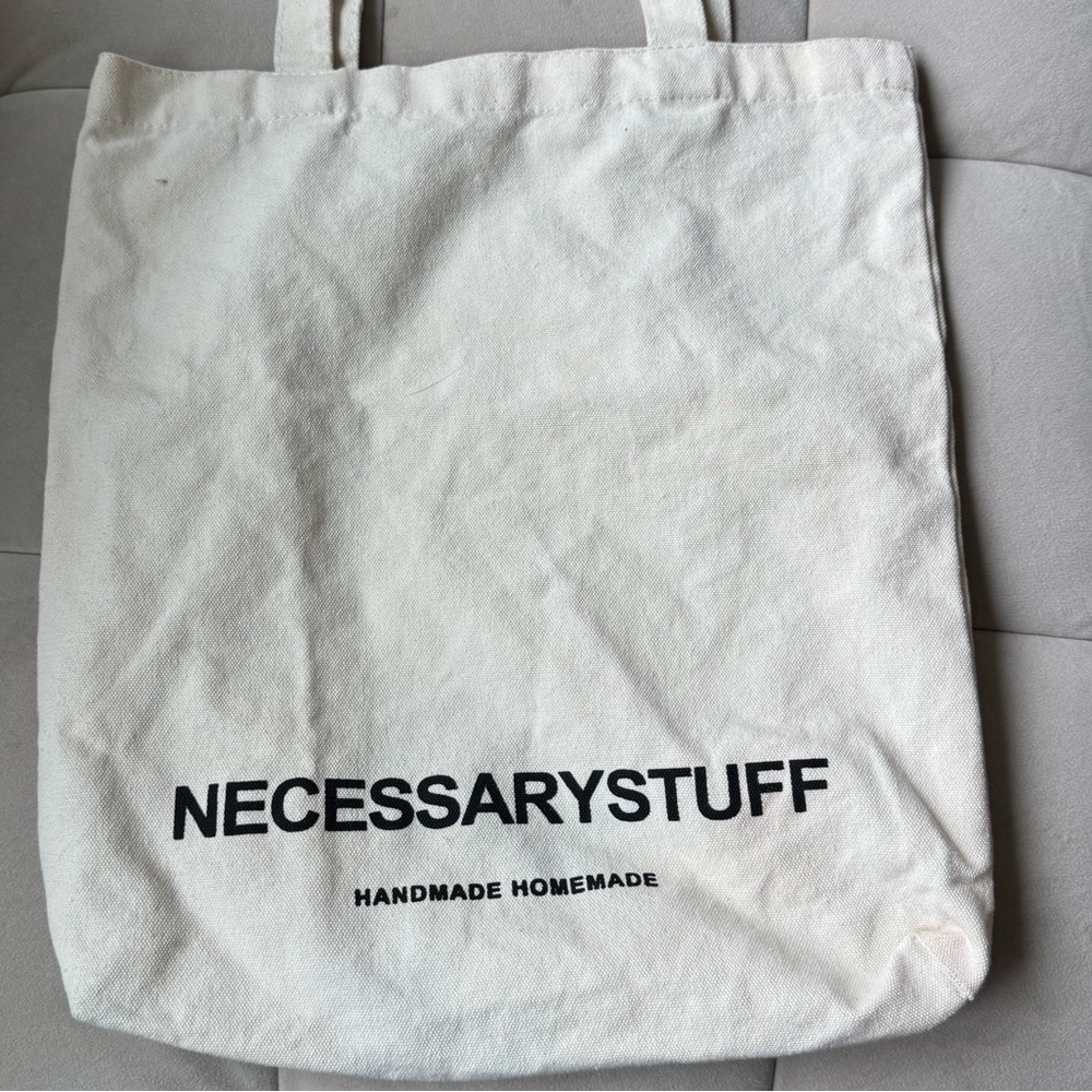 Necessary stuff bag